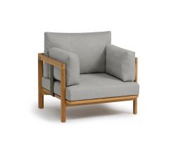 Изображение продукта Weishaupl Newport кресло с подлокотниками