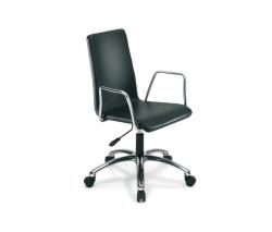 Изображение продукта Amat-3 Claudia офисное кресло с подлокотниками