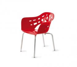 Изображение продукта Amat-3 Miralook Aluminium кресло с подлокотниками