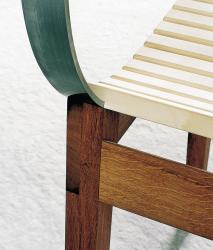 Redwitz Sole Seta chair - 2