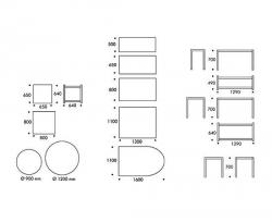 Garsnas Combi table - 2