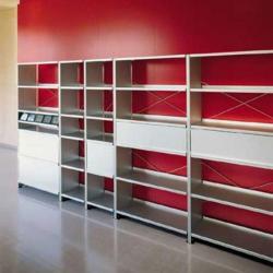 Lehni Aluminium shelves - 1