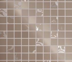Lea Ceramiche Mayfair | Mosaico Palace Warm Grey - 1