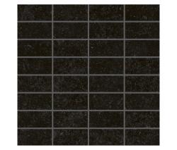 Lea Ceramiche Blue mountain | Mosaico crystal black - 2