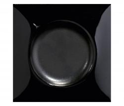 Lea Ceramiche Goccia | Tune in black glossy - 2