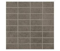 Lea Ceramiche Stonehenge I Mosaico Antracite - 2