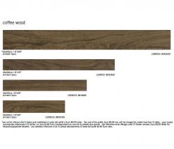 Lea Ceramiche Wood Stock | Coffee - 6
