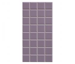 Lea Ceramiche Kensington | Square mauve - 2