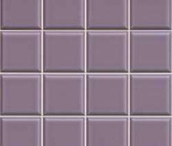 Lea Ceramiche Kensington | Square mauve - 1