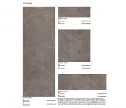 Lea Ceramiche Slimtech 5Plus Timless Marble | Pietra Gray - 2