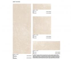 Lea Ceramiche Slimtech 5Plus Timless Marble | Safari Amande - 2