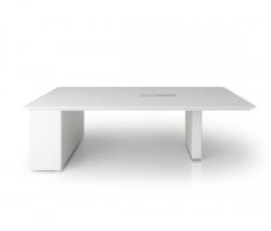 Holzmedia X6 Hide Desk - 2