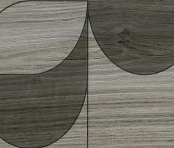Lea Ceramiche Bio Timber | Oak Grigio compass - 1