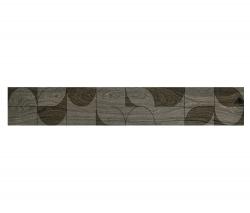 Lea Ceramiche Bio Timber | Oak Grigio Scuro compass - 2