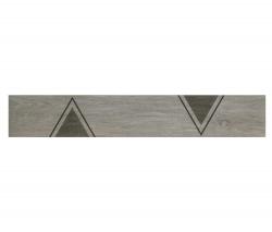Lea Ceramiche Bio Timber | Oak Grigio triangles - 2