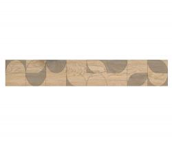 Lea Ceramiche Bio Timber | Oak Patinato Chiaro compass - 2