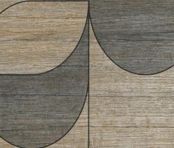 Lea Ceramiche Bio Timber | Oak Provenzale compass - 1