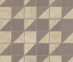 Lea Ceramiche Origini | Beige tweed - 1