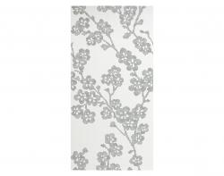 Lea Ceramiche Audrey | Decoro blossoms bianco - 2