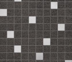 Изображение продукта Lea Ceramiche Slimtech Basaltina | Mosaico inox lappata