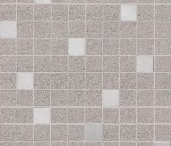 Изображение продукта Lea Ceramiche Slimtech Basaltina | Mosaico inox sabbiata