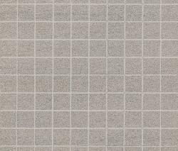 Изображение продукта Lea Ceramiche Slimtech Basaltina | Mosaico quadro sabbiata