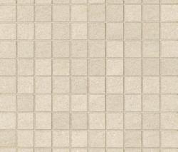 Lea Ceramiche Slimtech Arenaria I Mosaico quadro avorio - 1