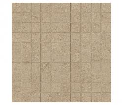 Lea Ceramiche Slimtech Arenaria I Mosaico quadro caramel - 2