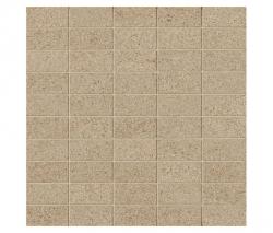 Lea Ceramiche Slimtech Arenaria| Mosaico mattone caramel - 2