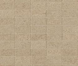 Lea Ceramiche Slimtech Arenaria| Mosaico mattone caramel - 1