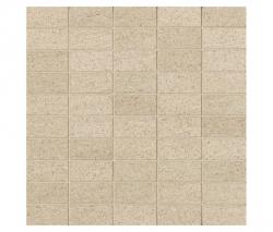 Lea Ceramiche Slimtech Arenaria | Mosaico mattone sabbia - 2