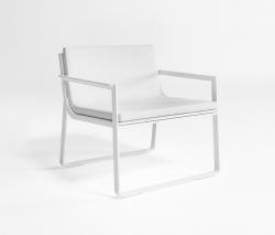 Изображение продукта Gandía Blasco Flat кресло с подлокотниками