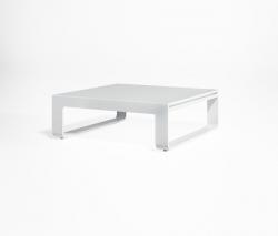 Gandía Blasco Flat Chaiselongue-table - 1
