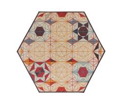 Gandía Blasco Hexa rug - 2