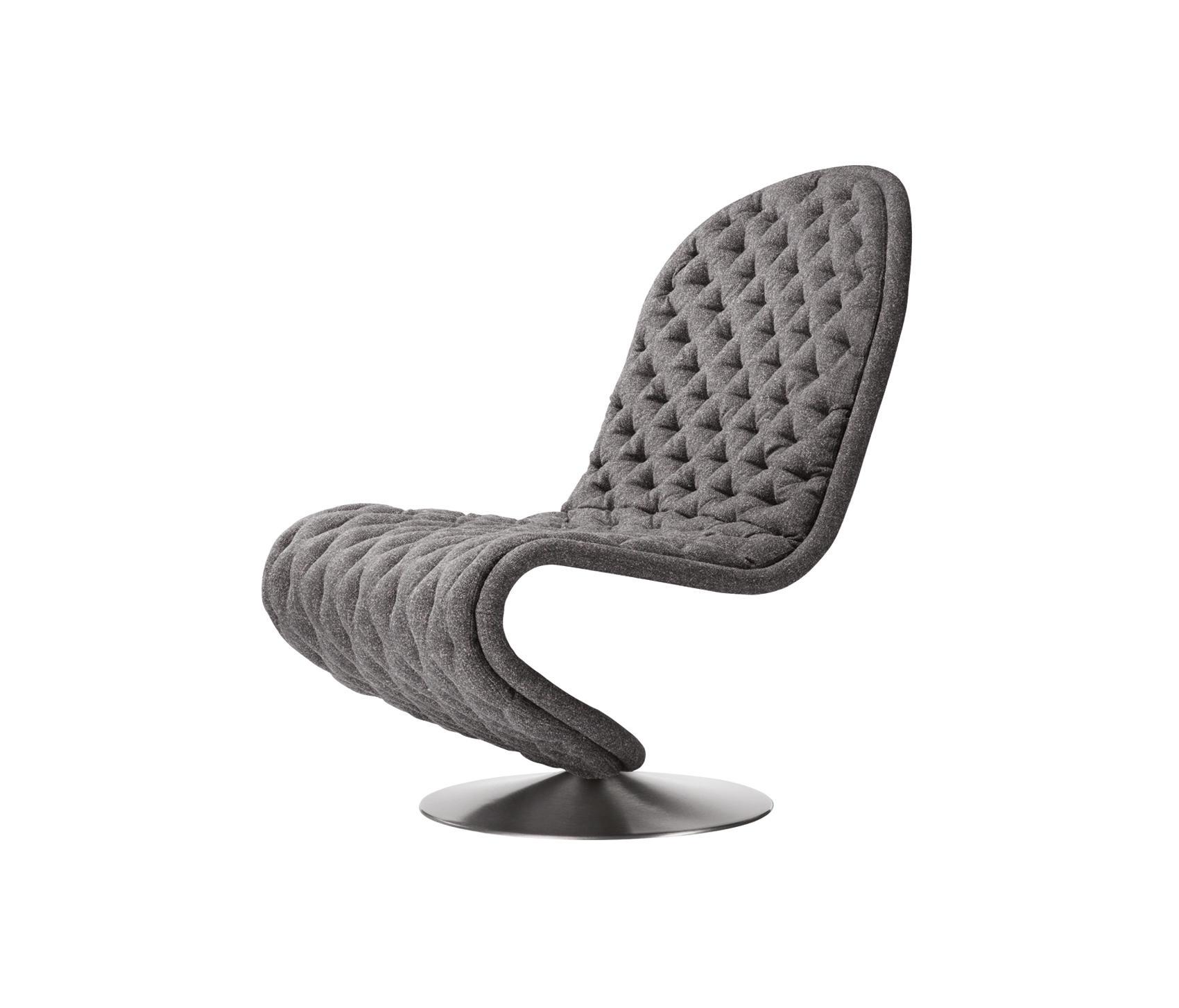 Verpan System 123 Lounge Chair