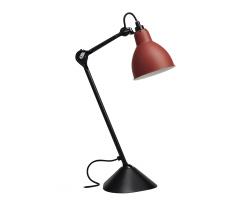 DCW LAMPE GRAS - N°205BL-RED - 1