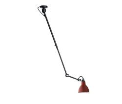 DCW LAMPE GRAS - N°302 BL-RED - 1