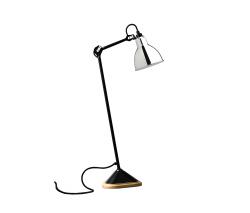 DCW LAMPE GRAS - N°206 BL-CH Large - 1