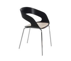 Изображение продукта Plycollection Chat chair Black stained oak