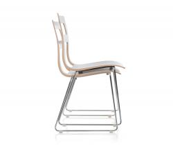 Plycollection Finestra chair Laminate - 7