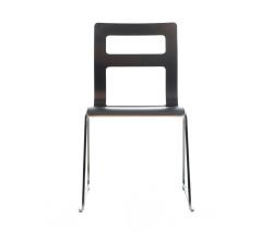 Plycollection Finestra chair Laminate - 5