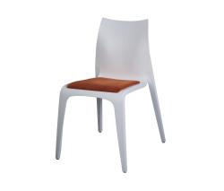 Plycollection Flow chair lacqueret - 1