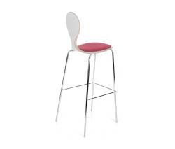 Plycollection Pyt Bar chair Laminate - 1