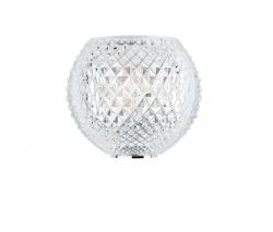 Изображение продукта Fabbian D82 DIAMOND D82D99 00 настенный светильник