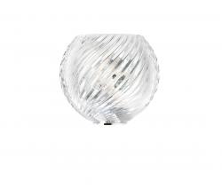 Изображение продукта Fabbian D82 SWIRL D82D98 00 настенный светильник