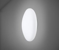 Fabbian F07 LUMI WHITE F07G09 01 настенный/потолочный светильник - 1