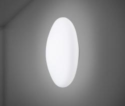 Fabbian F07 LUMI WHITE F07G11 01 настенный/потолочный светильник - 1