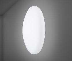 Изображение продукта Fabbian F07 LUMI WHITE F07G13 01 настенный/потолочный светильник