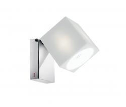 Изображение продукта Fabbian D28 CUBETTO D28G03 01 настенный/потолочный светильник