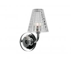 Изображение продукта Fabbian D87 FLOW D87D01 00 настенный светильник